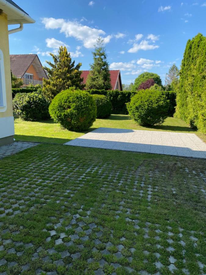 Pacsirta Apartman Lenti Exterior foto