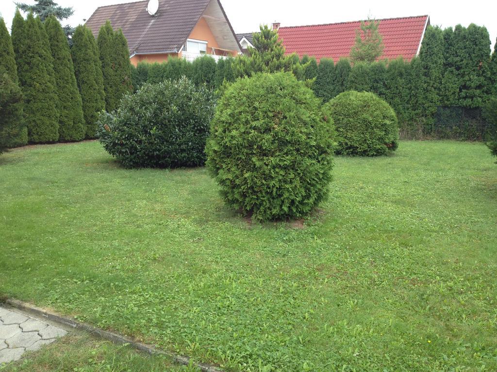 Pacsirta Apartman Lenti Exterior foto